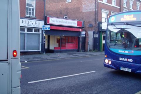 Retail property (high street) to rent, Stafford Street, Walsall, WS2 8DG