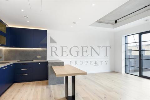 1 bedroom apartment to rent, Goodluck Hope, Orchard Place, E14