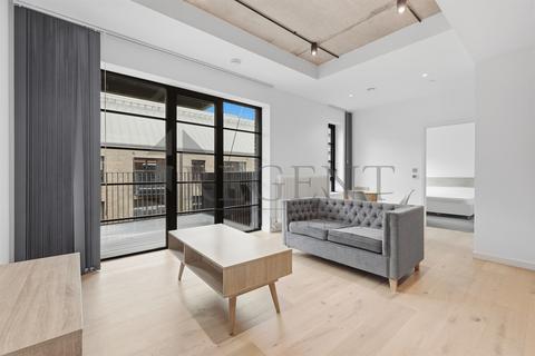 1 bedroom apartment to rent, Goodluck Hope, Orchard Place, E14