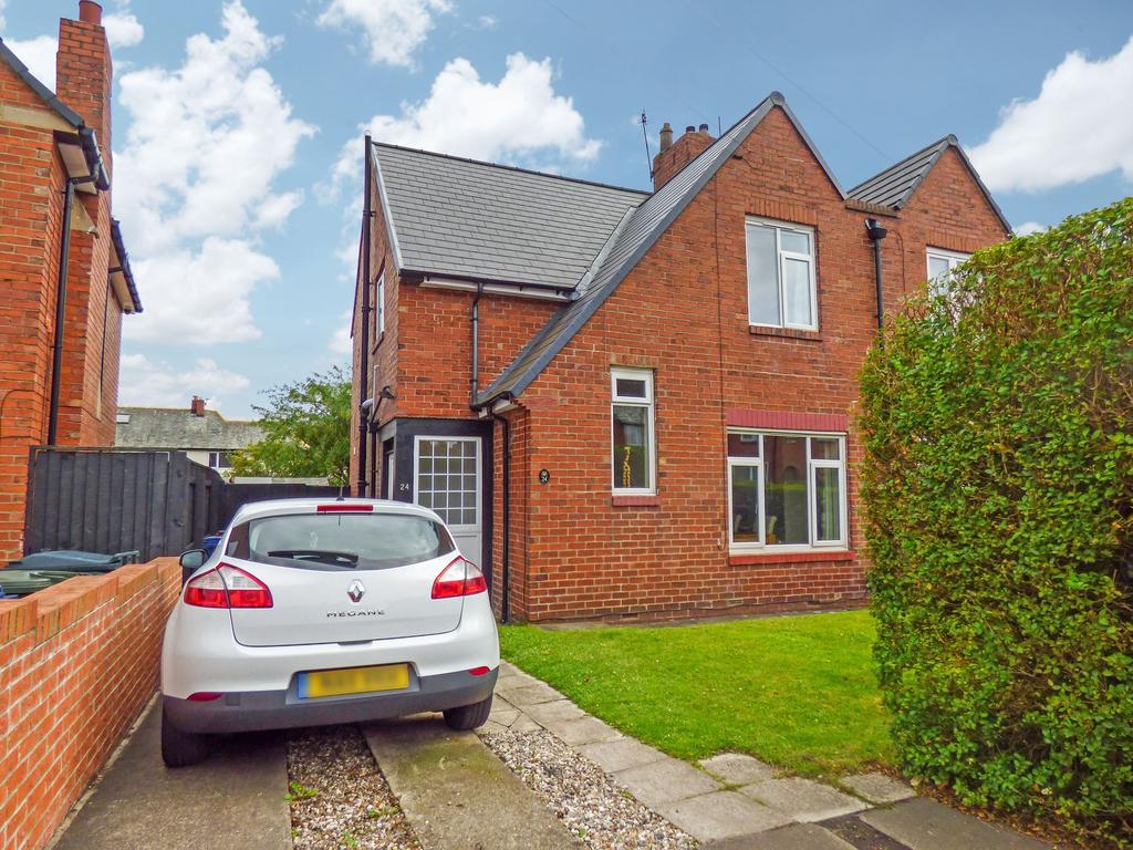 Weldon Crescent, High Heaton, Newcastle upon Tyne, Tyne and Wear, NE7