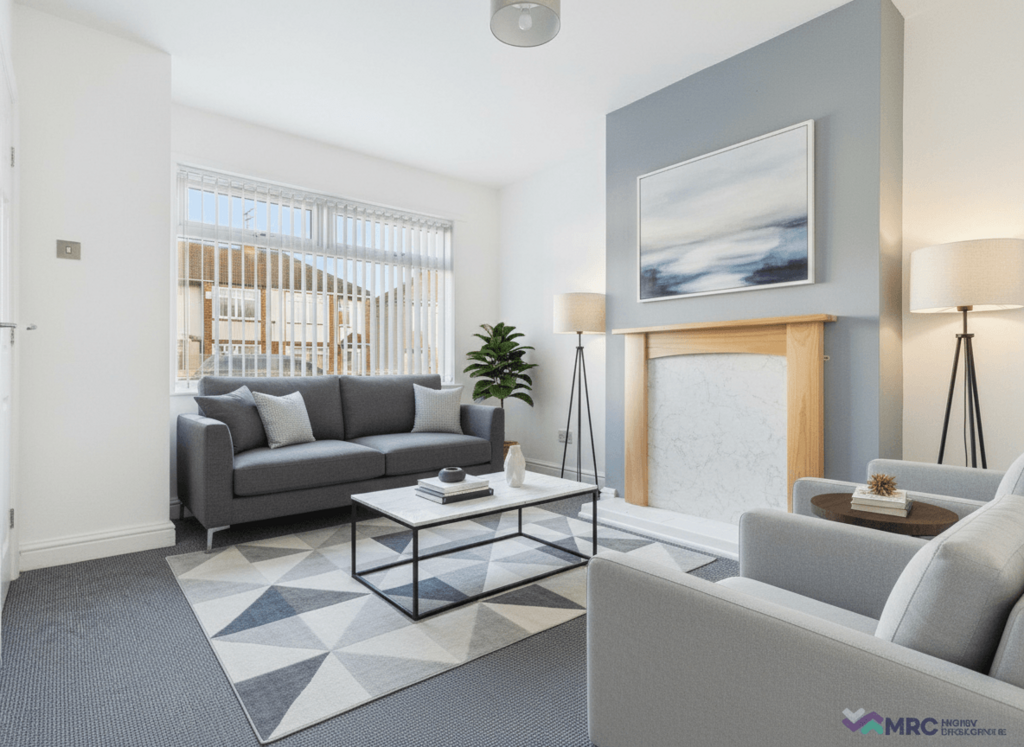 Two Bed House to Let