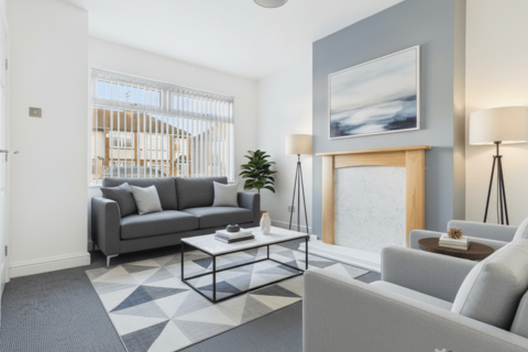 2 bedroom terraced house to rent, Worcester Road, Wold Road, Hull, HU5