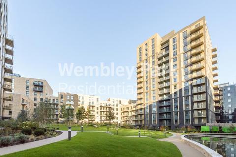 1 bedroom apartment to rent, Cambium House, Emerald Gardens, Wembley Park