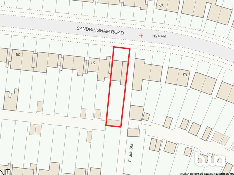 Sandringham Road, Great Barr, Birmingham, B42 1PU 3 bed detached house