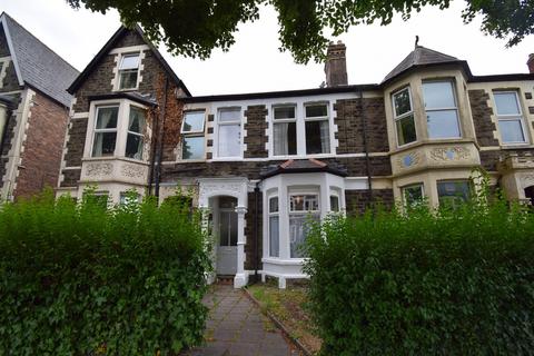 1 bedroom house to rent, 143 Richmond Road, Cardiff