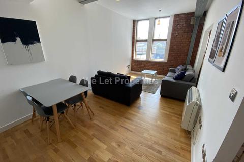 2 bedroom apartment to rent, Mirabel Street, Manchester M3