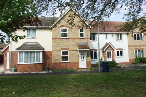 2 bedroom terraced house to rent, Reed Close, Chatteris