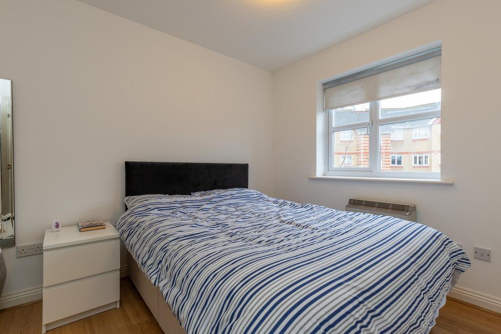 Bedroom- Angle 2