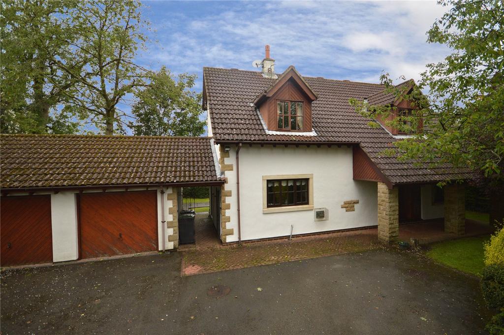 Trevino, Halstead Drive, Menston, Ilkley, West Yorkshire 3 bed detached