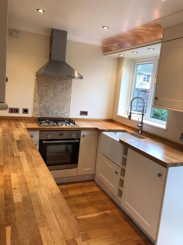 VINTERS PARK, MAIDSTONE, ME14 5SE 2 bed terraced house £1,050 pcm (£