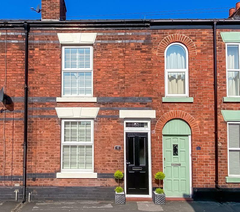 Park Road, Congleton 2 bed terraced house £165,000