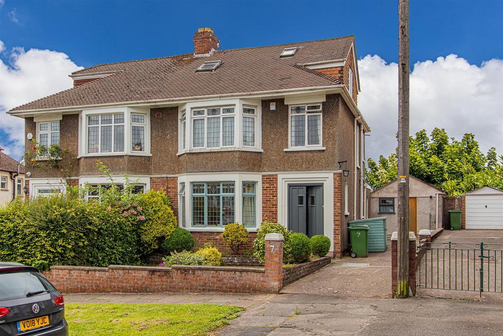 Beatty Avenue, Cardiff 5 bed semidetached house £600,000