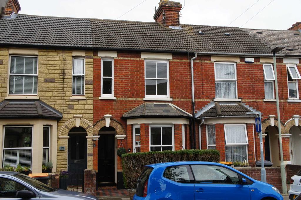 Dudley Street, Bedford 3 bed terraced house £286,000
