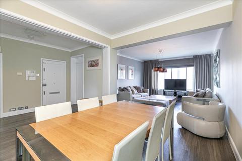 2 bedroom apartment to rent, Montrose Court, Exhibition Road, South Kensington, London, Royal Borough of Kensington and Chelsea, SW7