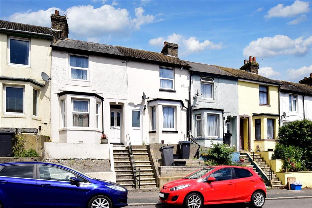 Mayfield Avenue, Dover, Kent 2 bed terraced house £160,000