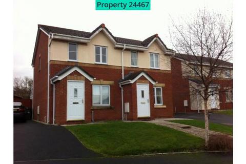 2 bedroom semi-detached house to rent, Valley Drive, Carlisle, CA1 3TR