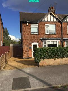 3 bedroom semi-detached house to rent, 17 Brockley Road, West Bridgford, Nottingham, NG2 5JY