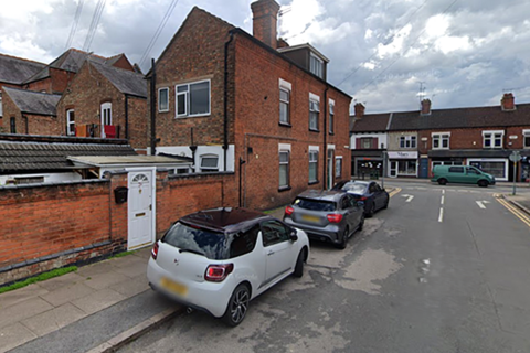 2 bedroom flat to rent, Leopold Street, South Wigston, Leicester LE18