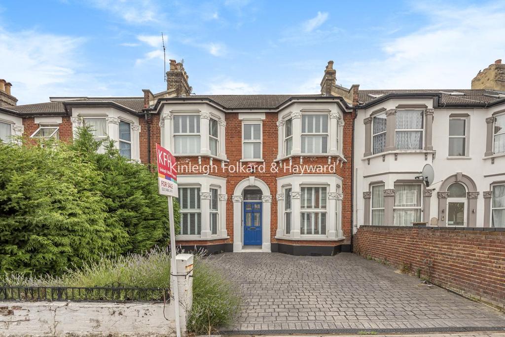 Broadfield Road, Catford 4 bed terraced house £750,000