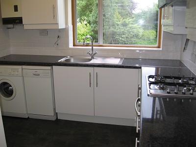 Modern Fitted Kitchen