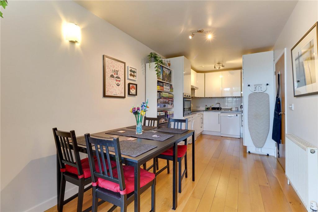 Kitchen/Dining Area