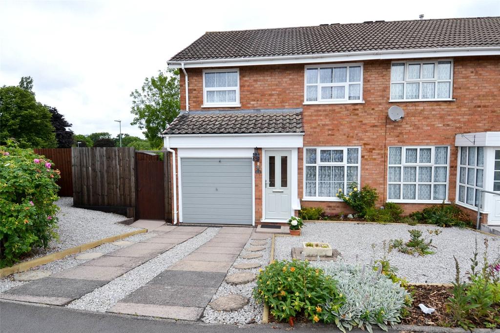 Annscroft, Kings Norton, Birmingham, B38 3 bed semidetached house £