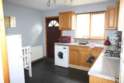 2 bedroom terraced house to rent, Burnbank, Cairneyhill, Fife, KY12