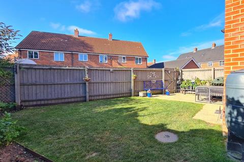 2 bedroom detached house for sale, 30 Hornbeam Road, North Walsham