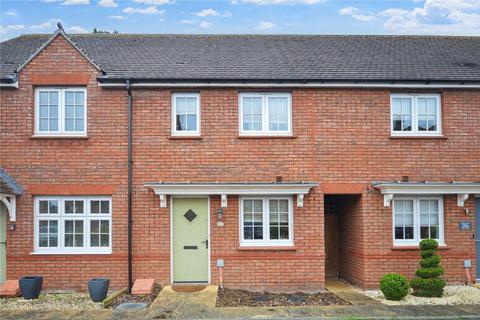 2 bedroom terraced house for sale, Bonita Drive, Wembdon, Bridgwater, Somerset, TA6