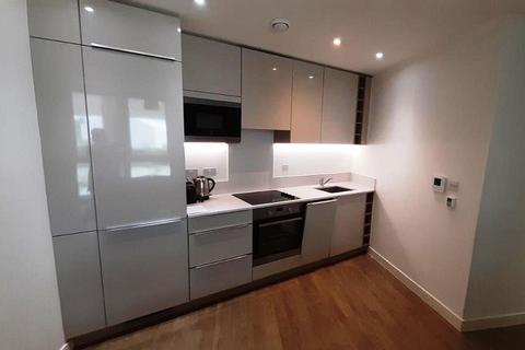 1 bedroom flat for sale, Ossel House, Cable Walk, Enderby Wharf, London, SE10 0EH