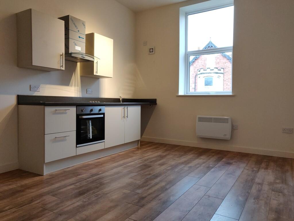 Kitchen/Lounge