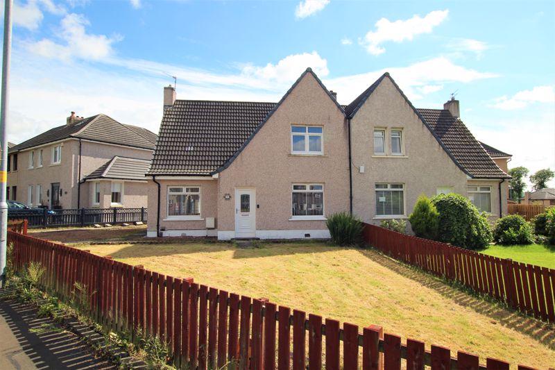 Leven Street, Motherwell 3 bed semidetached house £154,995