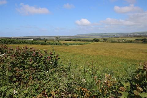 Land for sale, Yelland Road, Fremington Barnstaple EX31