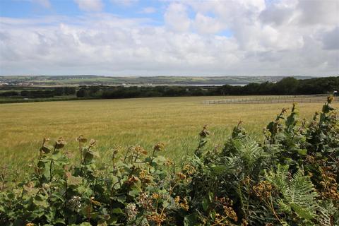 Land for sale, Yelland Road, Fremington Barnstaple EX31