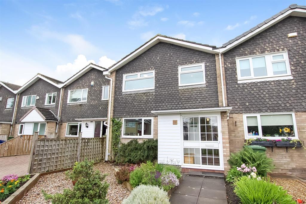 Spitalfields, Yarm 3 bed terraced house £184,950