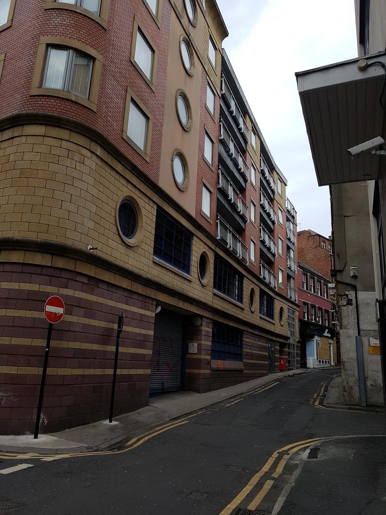 PARRISH VIEW, PUDDING CHARE, NEWCASTLE UPON TYNE NE1 2 bed apartment