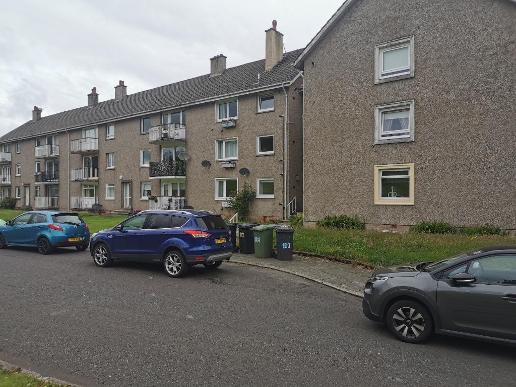 Park Terrace, East Kilbride, South Lanarkshire, G74 1 bed flat £475