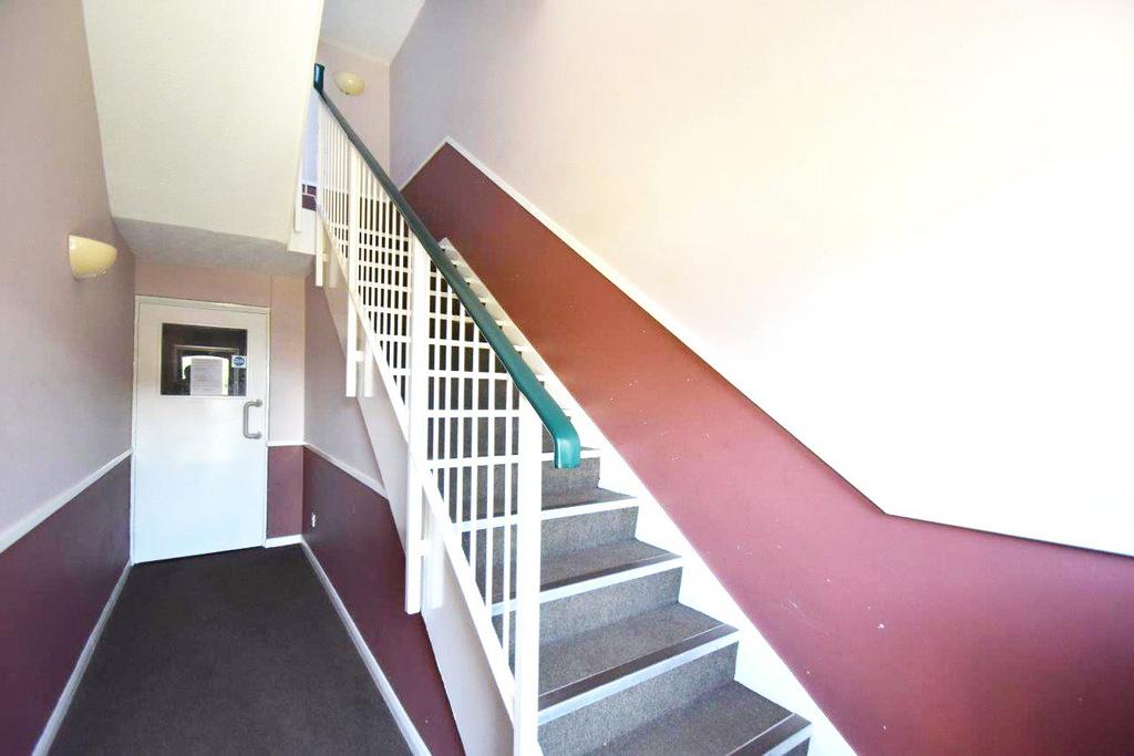 Communal Hallway