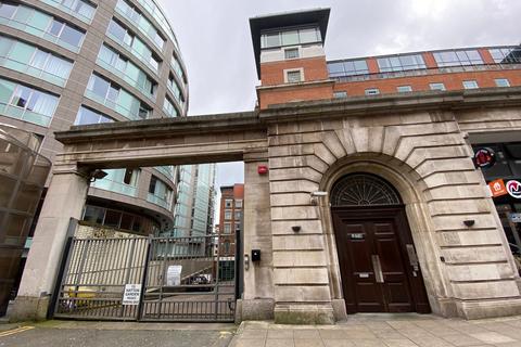 Hatton Garden, Liverpool, L3