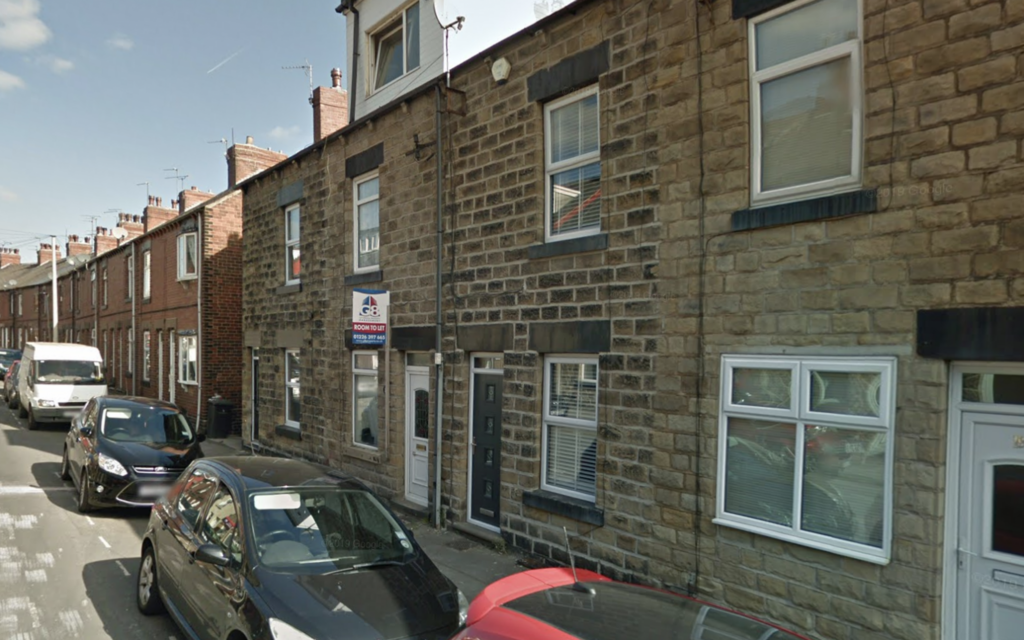 4 Bed HMO   Caxton Street, Barnsley