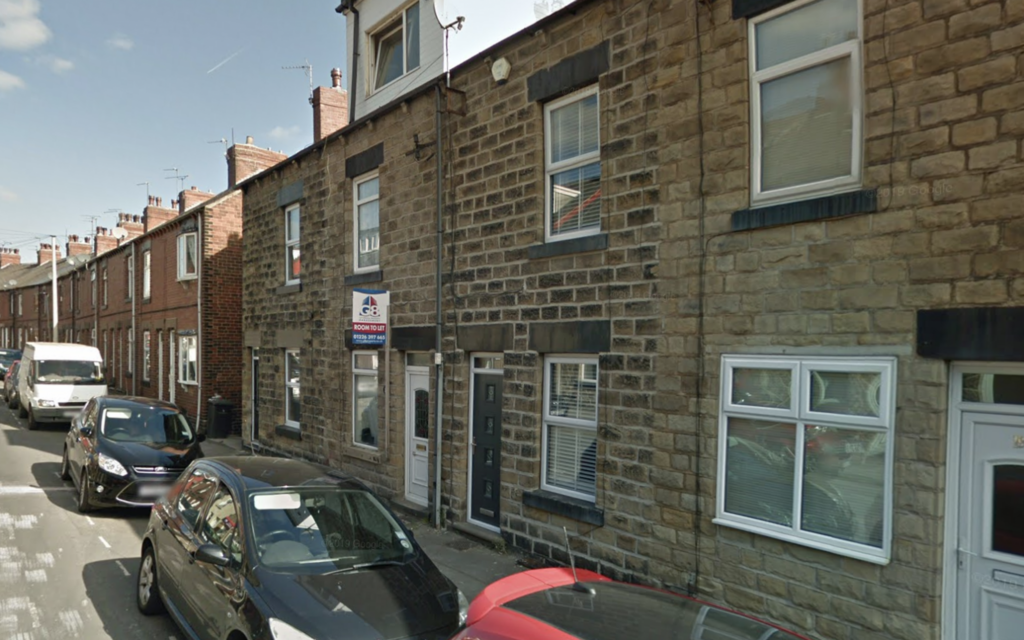 4 Bed HMO - Caxton Street, Barnsley