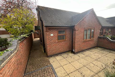 1 bedroom bungalow to rent, Hillside Court, Breedon on the Hill, DE73