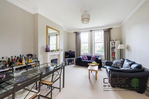2 bedroom flat to rent, Dennington Park Road, West Hampstead NW6