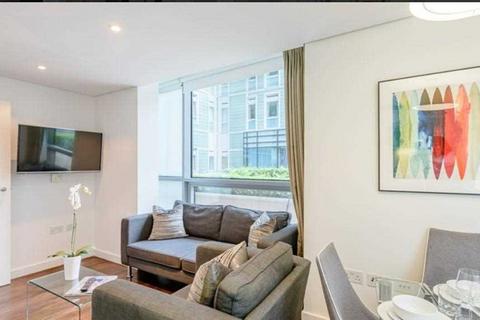 3 bedroom apartment to rent, Merchant Square East, London