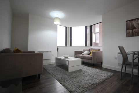 2 bedroom apartment to rent - Broadway, Broad Street, Birmingham, B15