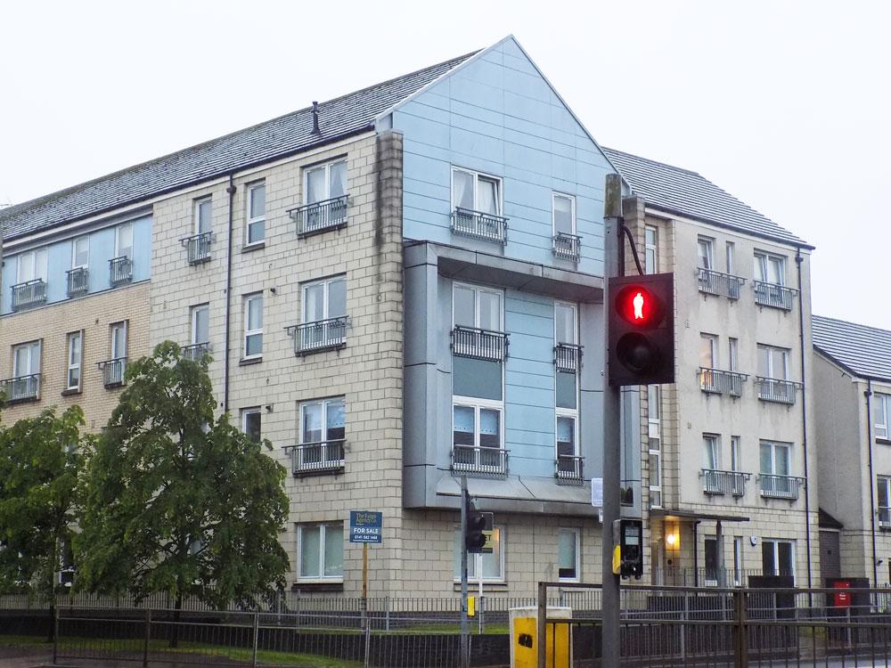 2 Bed En-Suite Modern Apartment