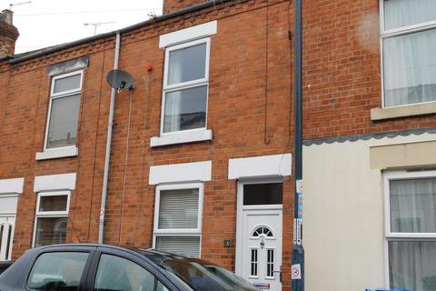 2 bedroom terraced house to rent, Radbourne Street, Derby