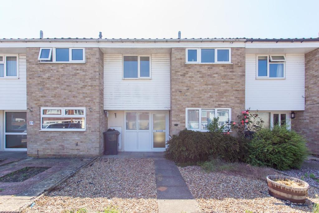Hazelwood Meadow, Sandwich 3 bed terraced house £219,500