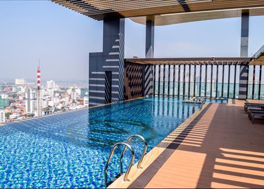 Condo for sale in Phnom Penh