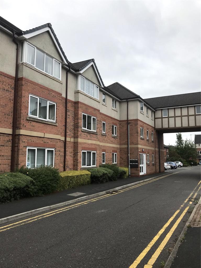 Duchess Place, Chester, CH2 2 bed apartment £675 pcm (£156 pw)